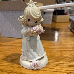 Precious Moments “Growing in Grace age 16”